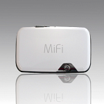 Novatel Wireless MiFi 2352 (White) 3G WiFi маршрутизатор GSM (карманный роутер)