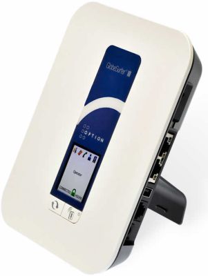 Option GlobeSurfer III 3G GSM роутер Wi-Fi