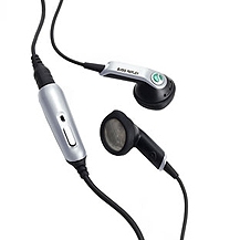 Sony Ericsson HPM-64 Стереогарнитура Hands free
