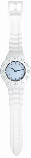 Burg L.A (white/white) Часы сотовый телефон