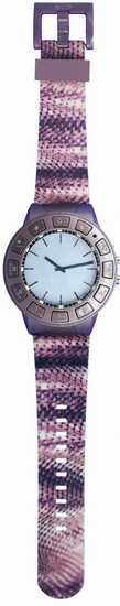 Burg Dubai (purple/purple) Часы сотовый телефон