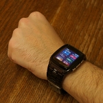 TW810b Часы телефон