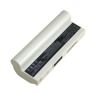Asus Eee PC Аккумулятор для ноутбука (Eee PC 901; 904; 1000; 1200) 7800 mah (White)