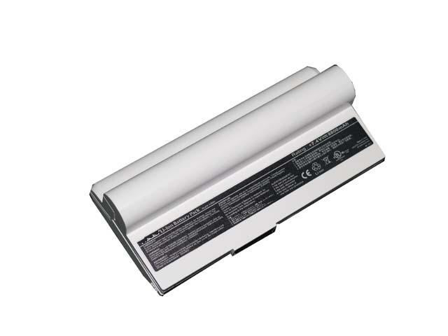 Asus Eee PC Аккумулятор для ноутбука (Eee PC 901; 904; 1000; 1200) 8800 mah (White)