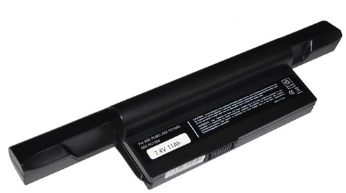 Asus Eee PC Аккумулятор для ноутбука (Eee PC 901; 904; 1000; 1200) 13000 mah (Black)