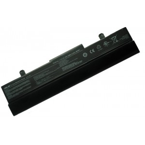 Asus Eee PC Аккумулятор для ноутбука (Eee PC 1005) 4400 mah (Black)