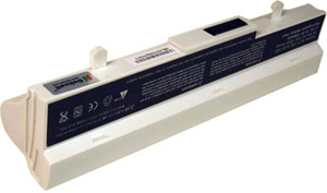 Asus Eee PC Аккумулятор для ноутбука (Eee PC 1005) 6600 mah (White)