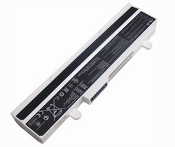 Asus Eee PC Аккумулятор для ноутбука (Eee PC 1015) 5200 mah (White)