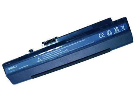 Acer Aspire One Аккумулятор для ноутбука (SP1; 531; 751; AO751; ZA3; ZG8) 10400 mah (Blue)