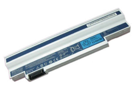 Acer Aspire One Аккумулятор для ноутбука (D255) 5200mah (White)