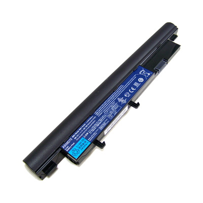 ACER Aspire Timeline Аккумулятор для ноутбука (5410, 5538, 3810, 4810, 5810, 8371, 8471, 8571, SJM31, E628) 7800 mah (Black)