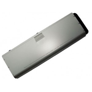 Apple MacBook 15" Аккумулятор для ноутбука (A1281) 5200mah (silver) 