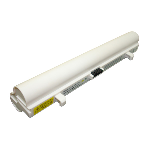 Lenovo L08S3B21 Аккумулятор для ноутбука (S9, S10-1, S12) 5200mah (White)