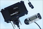 FWD Funkwerk Audio Blue с дисплеем LCD комплект громкой связи
