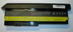 Lenovo ThinkPad Аккумулятор для ноутбука (X200, X200s) 7800mah (Black)