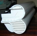 Samsung Аккумулятор для ноутбука (NC9; NC10; NC20; N110; N120; ND10; N270; N130) 7800mah (White)