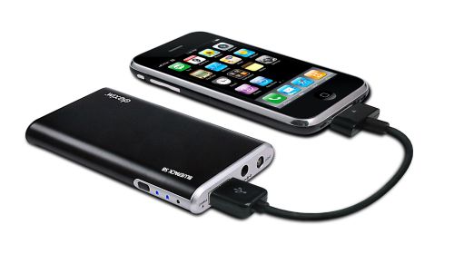 Dexim DCA171 Blue Pack S8 Внешний аккумулятор увеличенной емкости