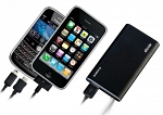 Dexim DCA103 Blue Pack S3 Внешний аккумулятор для iPhone,iPod