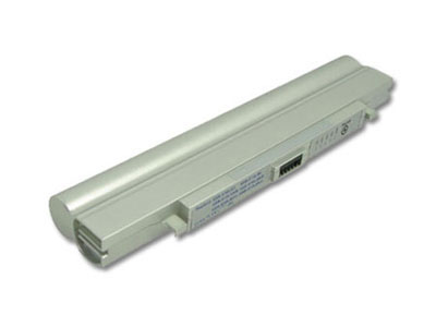Samsung Аккумулятор для ноутбука (X05 X10) 7200mah (Silver)