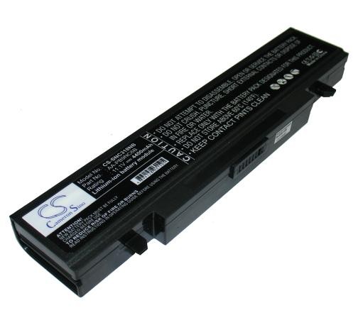 Samsung Аккумулятор для ноутбука (R510,Q318) 7800mah (black)