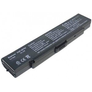 Sony Vaio Аккумулятор для ноутбука (VGP-BPS2,VGP-BPL2) 4400mah (Black)