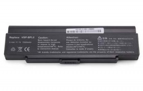 Sony Vaio Аккумулятор для ноутбука (VGP-BPS2,VGP-BPL2) 8800mah (Black)