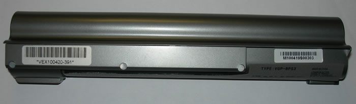 Sony Vaio Аккумулятор для ноутбука (BPS3, BPL3) 7200mah (Black)
