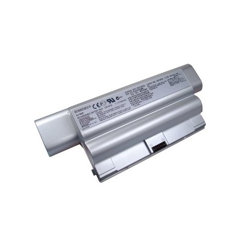 Sony Vaio Аккумулятор для ноутбука (BPS8, BPL8) 10400mah (Silver)