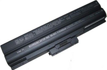Sony Vaio Аккумулятор для ноутбука (BPS21, BPL21) 7800mah (Black)
