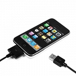 USB кабель apple 3GS/4/4s для соединения с компьютером