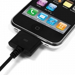 USB кабель apple 3GS/4/4s для соединения с компьютером