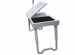 Smart Bird PT-33 Стол для ноутбука с кулером (White)