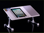 Smart Bird PT-36 Стол для ноутбука фиолетовый