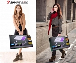 Smart Bird PT-36 Стол для ноутбука фиолетовый