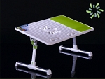 Smart Bird PT-36 Стол для ноутбука зеленый