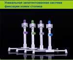Smart Bird PT-36 Стол для ноутбука зеленый