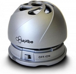 MyVibe H-2 Портативная акустическая система (белая)