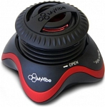 MyVibe S2 Портативная акустическая система (чёрно-красная)