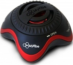 MyVibe S2 Портативная акустическая система (чёрно-красная)