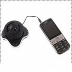 MyVibe S2 Портативная акустическая система (хром)