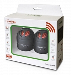 MyVibe SH2 Портативная акустическая система (чёрная)