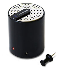 MyVibe BT1 Портативная акустическая система (чёрная)