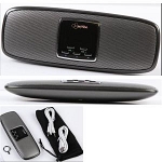 MyVibe Slim Портативная акустическая система (тёмно-серая)
