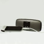 MyVibe Slim Портативная акустическая система (тёмно-серая)