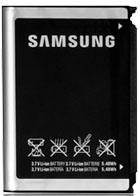 Samsung AB553446CUC Аккумулятор (F480)