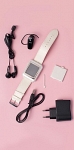 Watchtech V4 Часы сотовый телефон ( White)