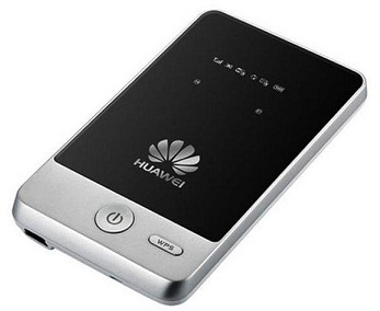 Huawei E583C 3G WiFi роутер - модем wifi универсальный переносной с внешней 3G антенной