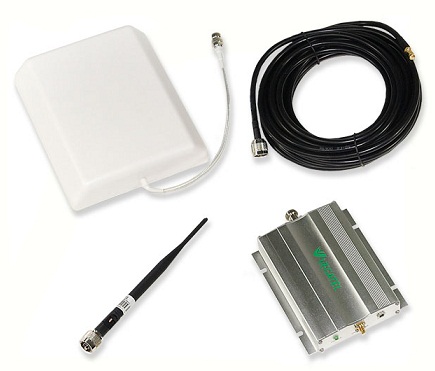 VEGATEL VT-900/1800-kit Репитер усилитель gsm сигнала (комплект)