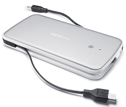 Nokia DC-11K внешний аккумулятор для телефона (6280,6700,N70/810,E75 и microUSB)