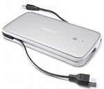 Nokia DC-11K внешний аккумулятор для телефона (6280,6700,N70/810,E75 и microUSB)